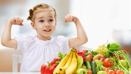 Sağlıklı Bir Yaşam Tarzı İçin Beslenme Önerileri